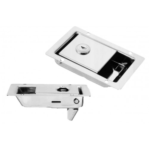Deep Dish Slam-Bolt Paddle Hook Latch